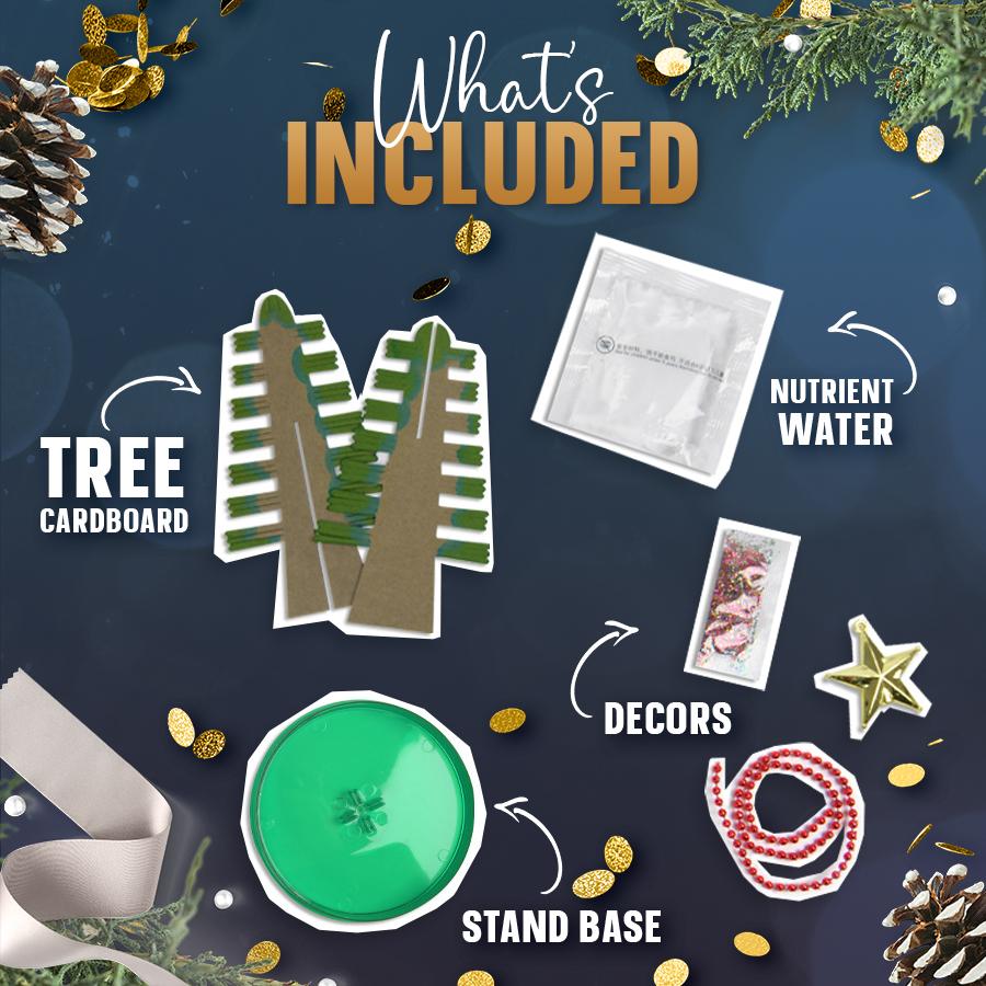 Magic Growing Christmas Tree