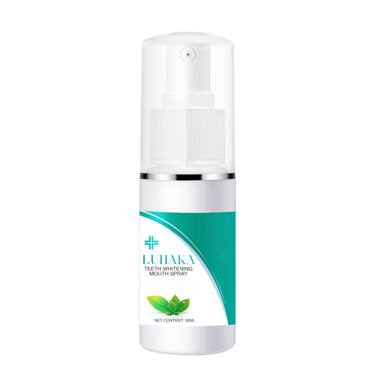 Luhaka Teeth Whitening Mouth Spray