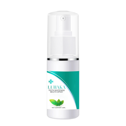 Luhaka Teeth Whitening Mouth Spray