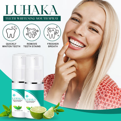 Luhaka™ - Teeth Whitening Mouth Spray